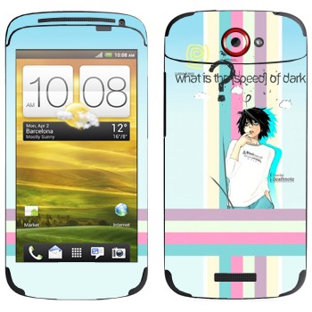   «Death Note»   HTC One S