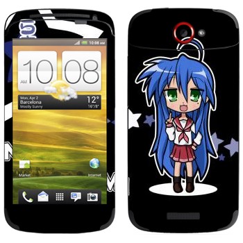   «Konata Izumi - Lucky Star»   HTC One S