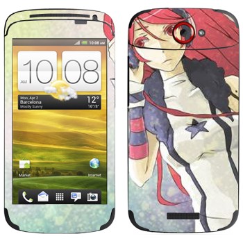  «Megurine Luka - Vocaloid»   HTC One S