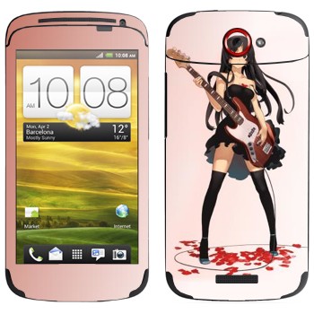   «Mio Akiyama»   HTC One S