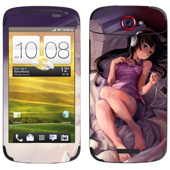   «  iPod - K-on»   HTC One S