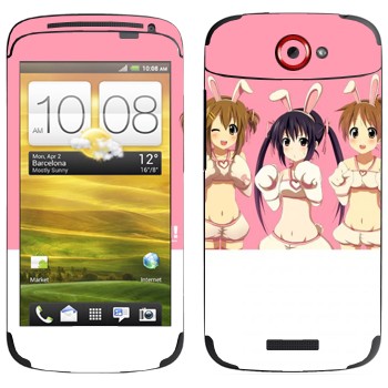   « - K-on»   HTC One S