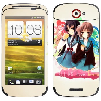   «   -   »   HTC One S