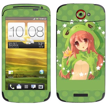   «  -   »   HTC One S