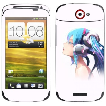   « - Vocaloid»   HTC One S