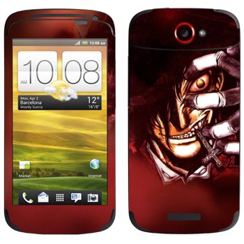   « - Hellsing»   HTC One S