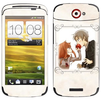   «   - Spice and wolf»   HTC One S