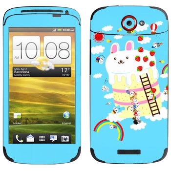  «   - Kawaii»   HTC One S