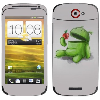   «Android  »   HTC One S