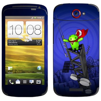   «Android  »   HTC One S