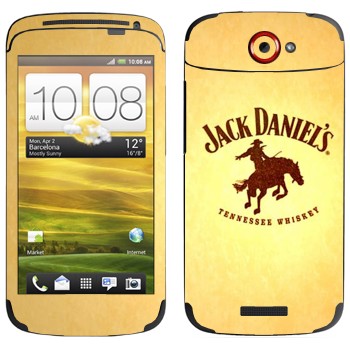   «Jack daniels »   HTC One S