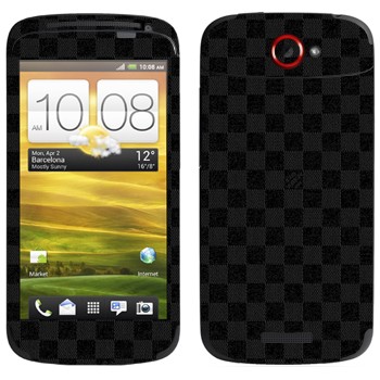   «LV Damier Azur »   HTC One S