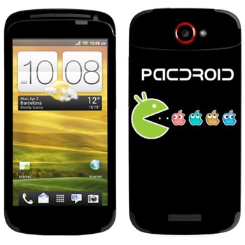  «Pacdroid»   HTC One S