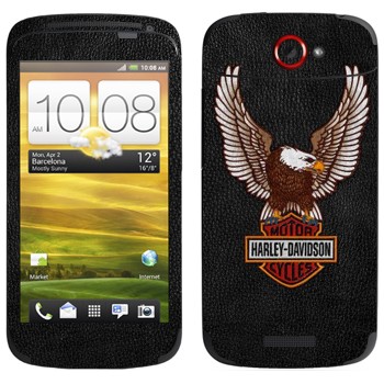   «Harley-Davidson Motor Cycles»   HTC One S