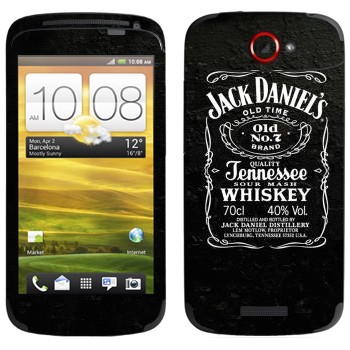   «Jack Daniels»   HTC One S