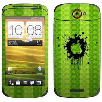   « Apple   »   HTC One S
