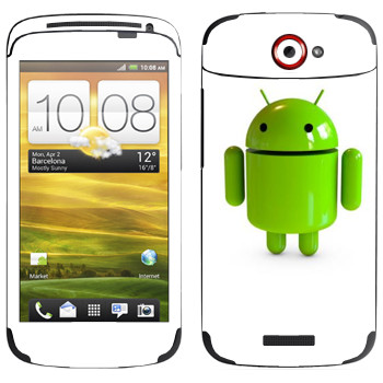  « Android  3D»   HTC One S