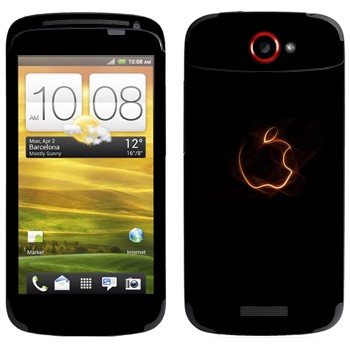   «  Apple»   HTC One S