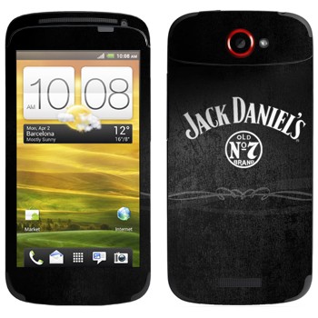   «  - Jack Daniels»   HTC One S