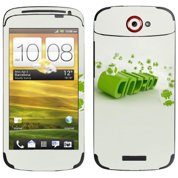   «  Android»   HTC One S
