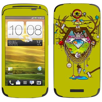   « Oblivion»   HTC One S