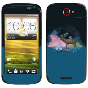   «   Kisung»   HTC One S