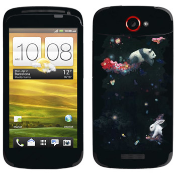  «   - Kisung»   HTC One S