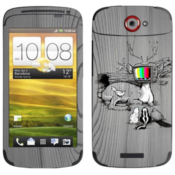   «-»   HTC One S