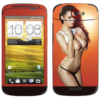   «Beth Humphreys»   HTC One S