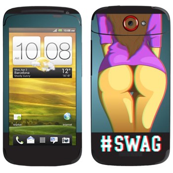   «#SWAG »   HTC One S