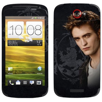   «Edward Cullen»   HTC One S