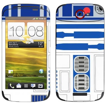   «R2-D2»   HTC One S