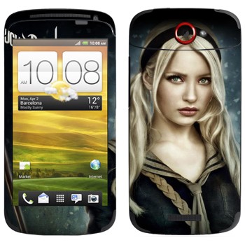   « -  »   HTC One S