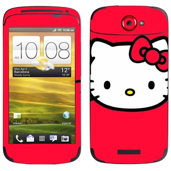   «Hello Kitty   »   HTC One S