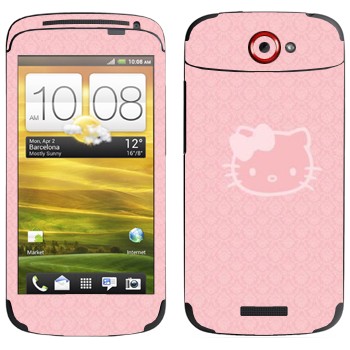   «Hello Kitty »   HTC One S