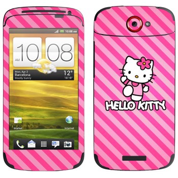   «Hello Kitty  »   HTC One S