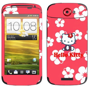   «Hello Kitty  »   HTC One S