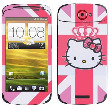   «Kitty  »   HTC One S