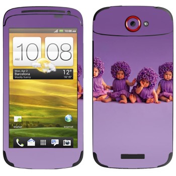   «-»   HTC One S