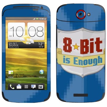   «8  »   HTC One S
