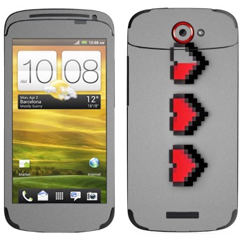   «8- »   HTC One S