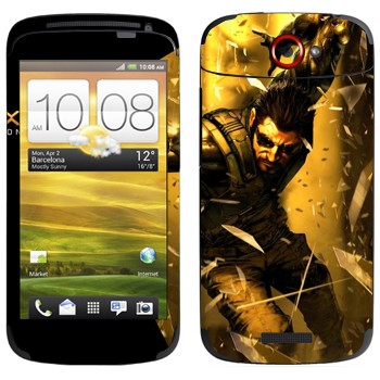   «Adam Jensen - Deus Ex»   HTC One S
