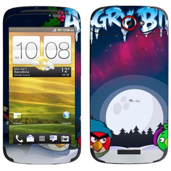   «Angry Birds »   HTC One S