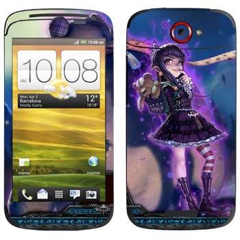   «Annie -  »   HTC One S