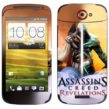   «Assassins Creed: Revelations»   HTC One S