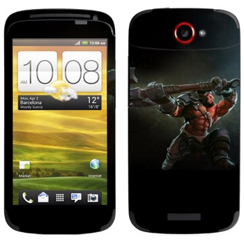   «Axe  - Dota 2»   HTC One S