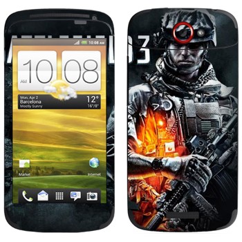   «Battlefield 3 - »   HTC One S
