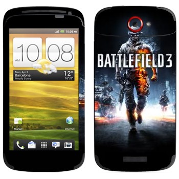   «Battlefield 3»   HTC One S