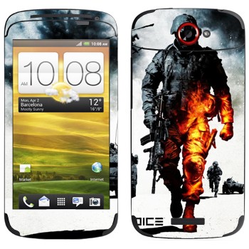   «Battlefield: Bad Company 2»   HTC One S