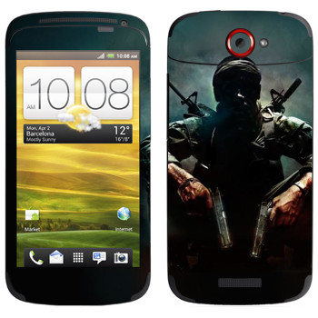   «Call of Duty: Black Ops»   HTC One S